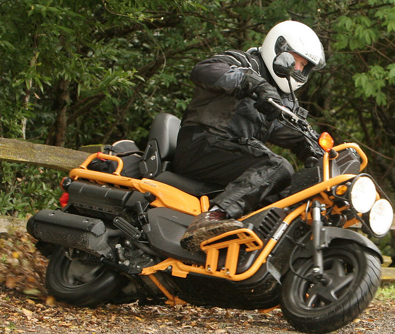 Honda big