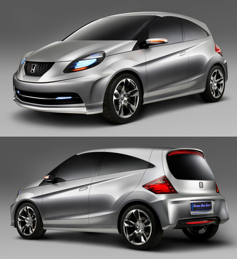Honda Brio Concept