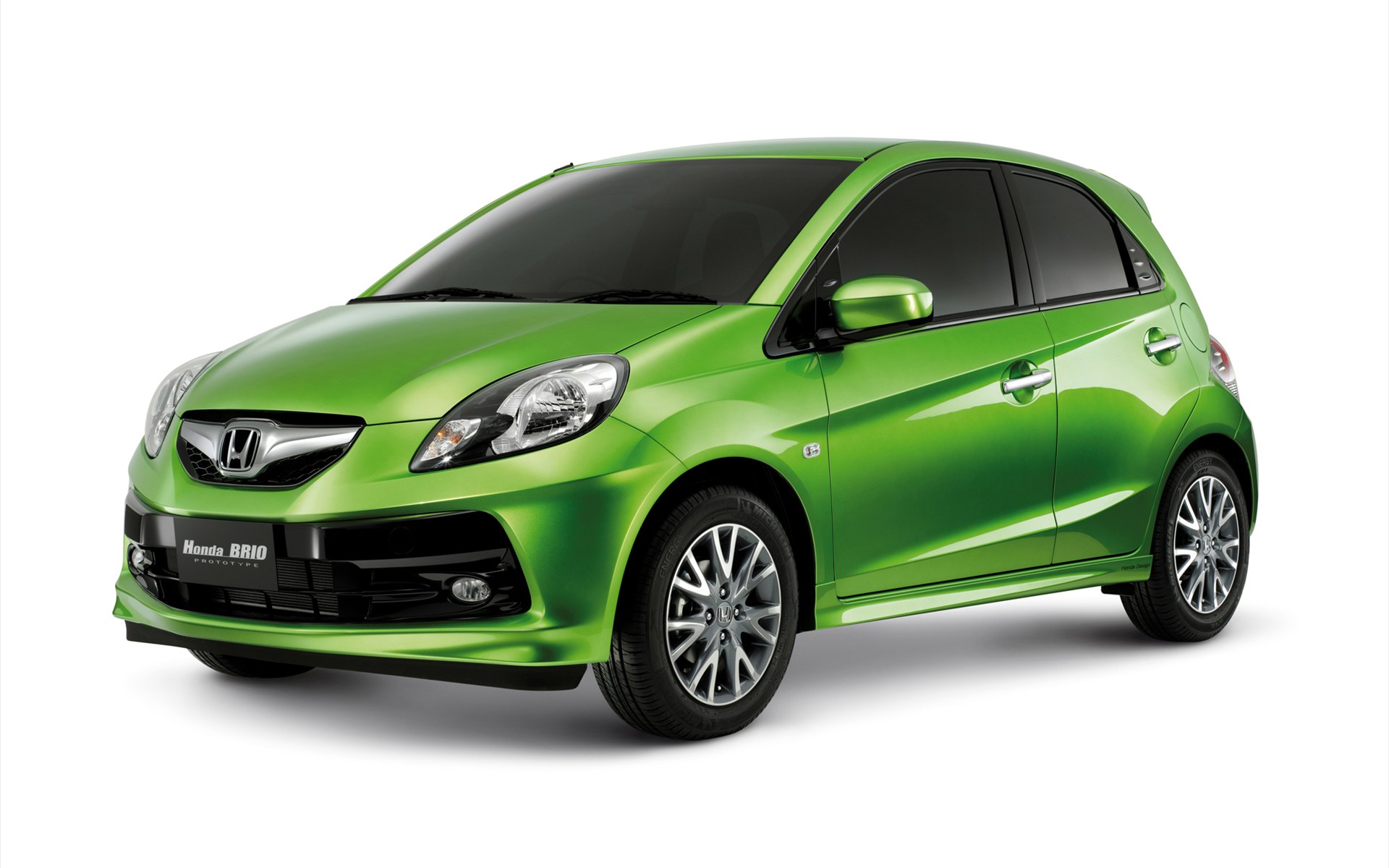 Honda Brio Concept