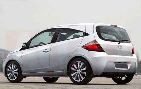 Honda Brio Concept