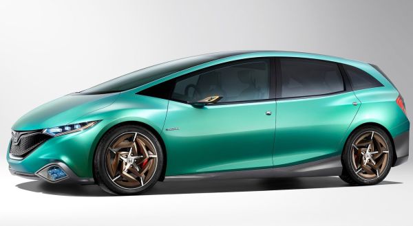 Honda Brio Concept