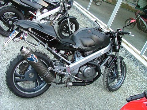 Honda Bros
