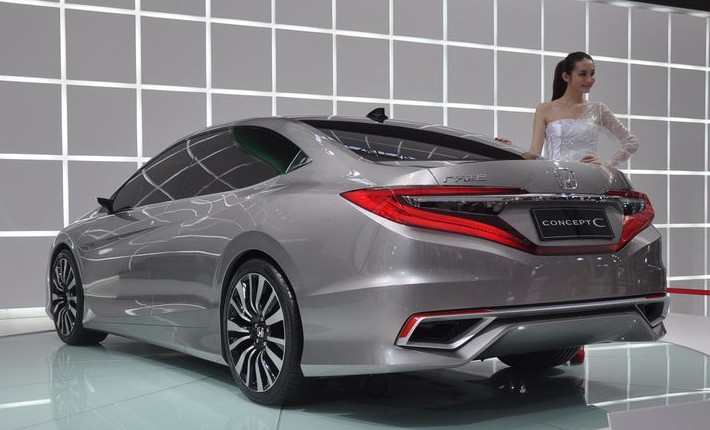 Honda C Concept