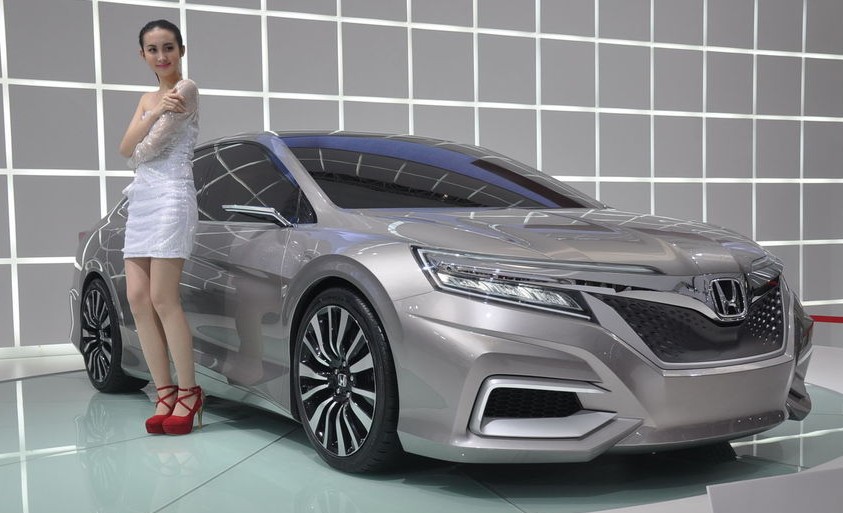 Honda C Concept