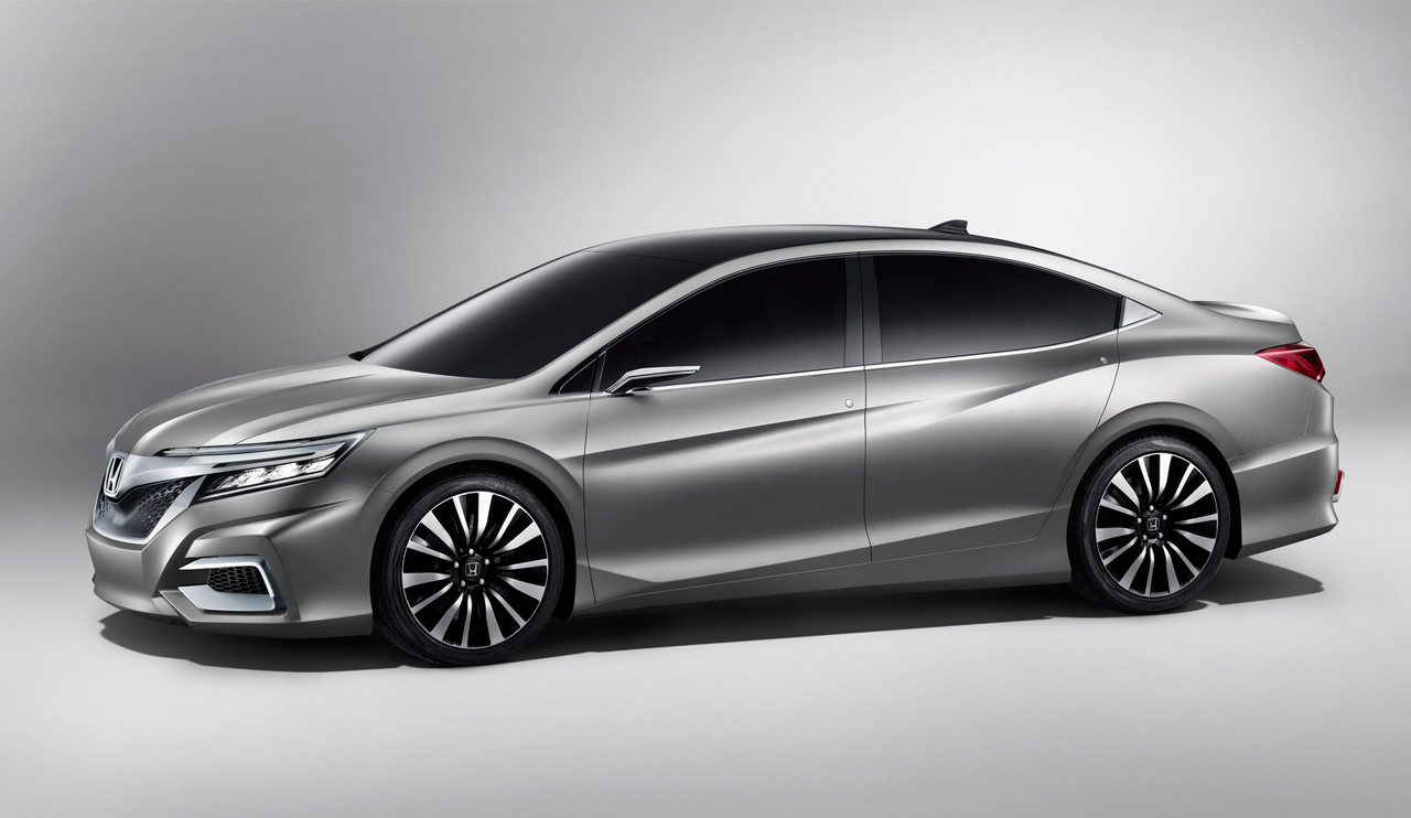 Honda C Concept