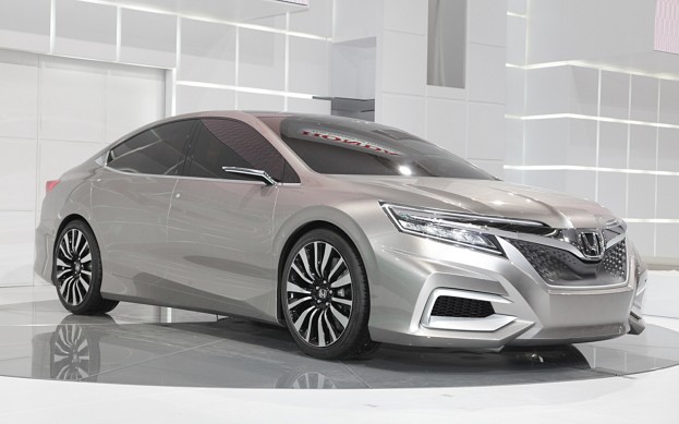 Honda C Concept