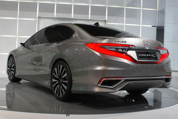 Honda C Concept