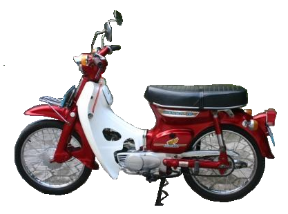 Honda C