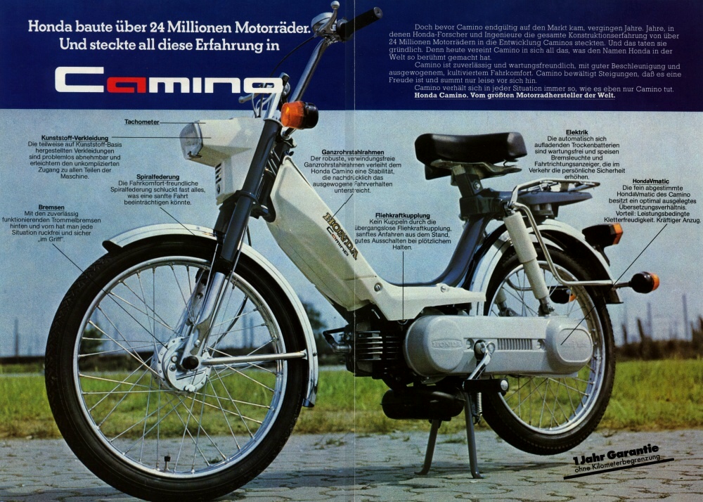 Honda Camino