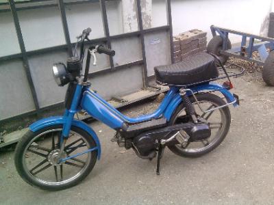 Honda Camino