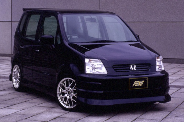Honda Capa