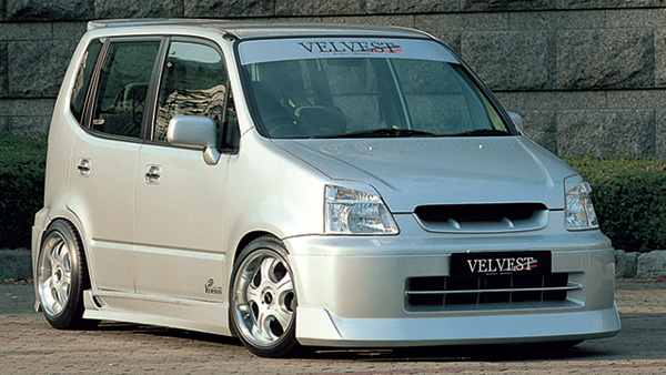 Honda Capa
