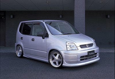 Honda Capa