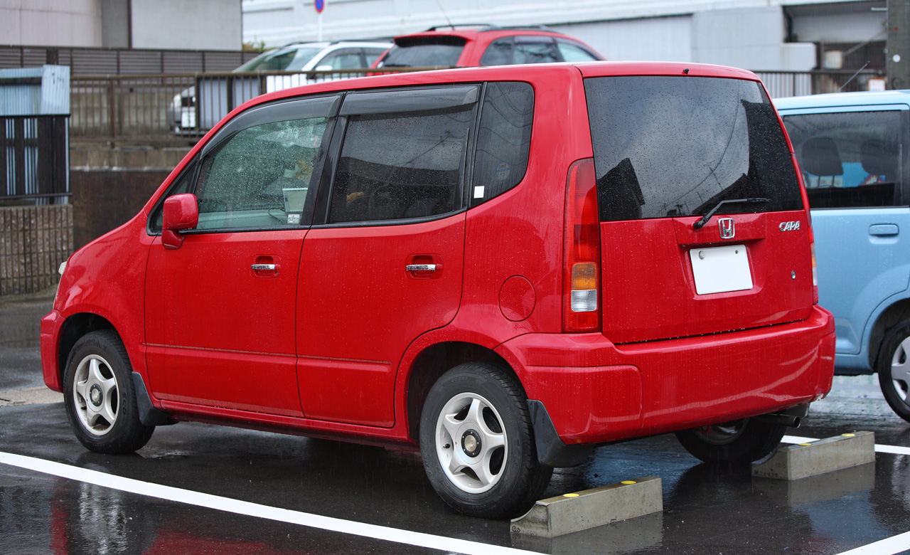 Honda Capa