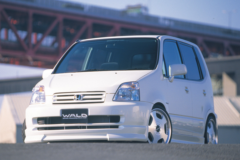 Honda Capa