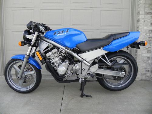 Honda Cb-1