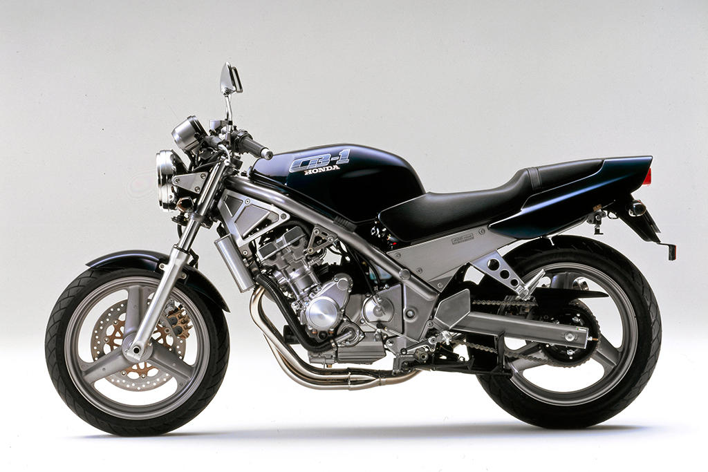 Honda Cb1