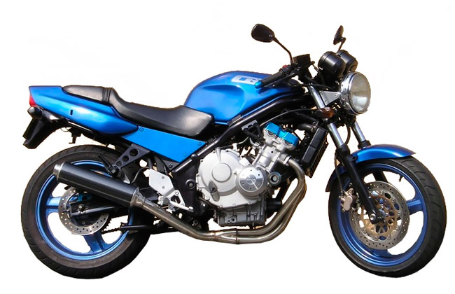 Honda Cb1