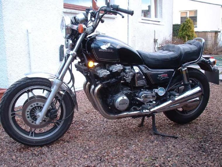 Honda cb1000c