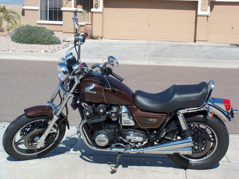 Honda cb1000c