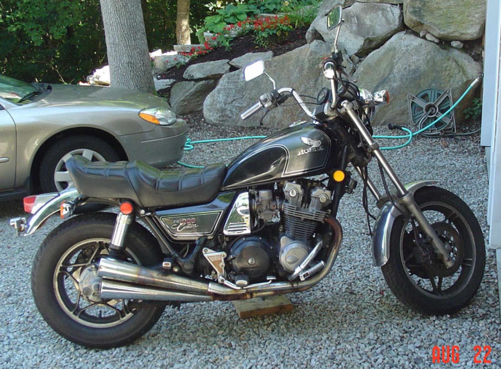 Honda cb1000c
