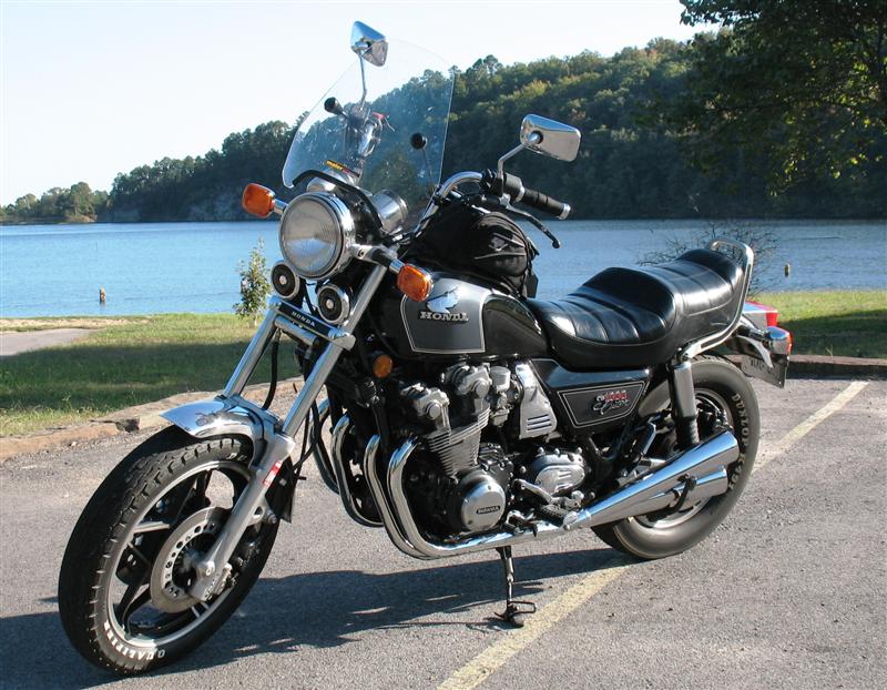 Honda cb1000c