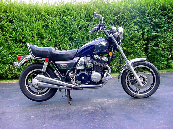 Honda cb1000c