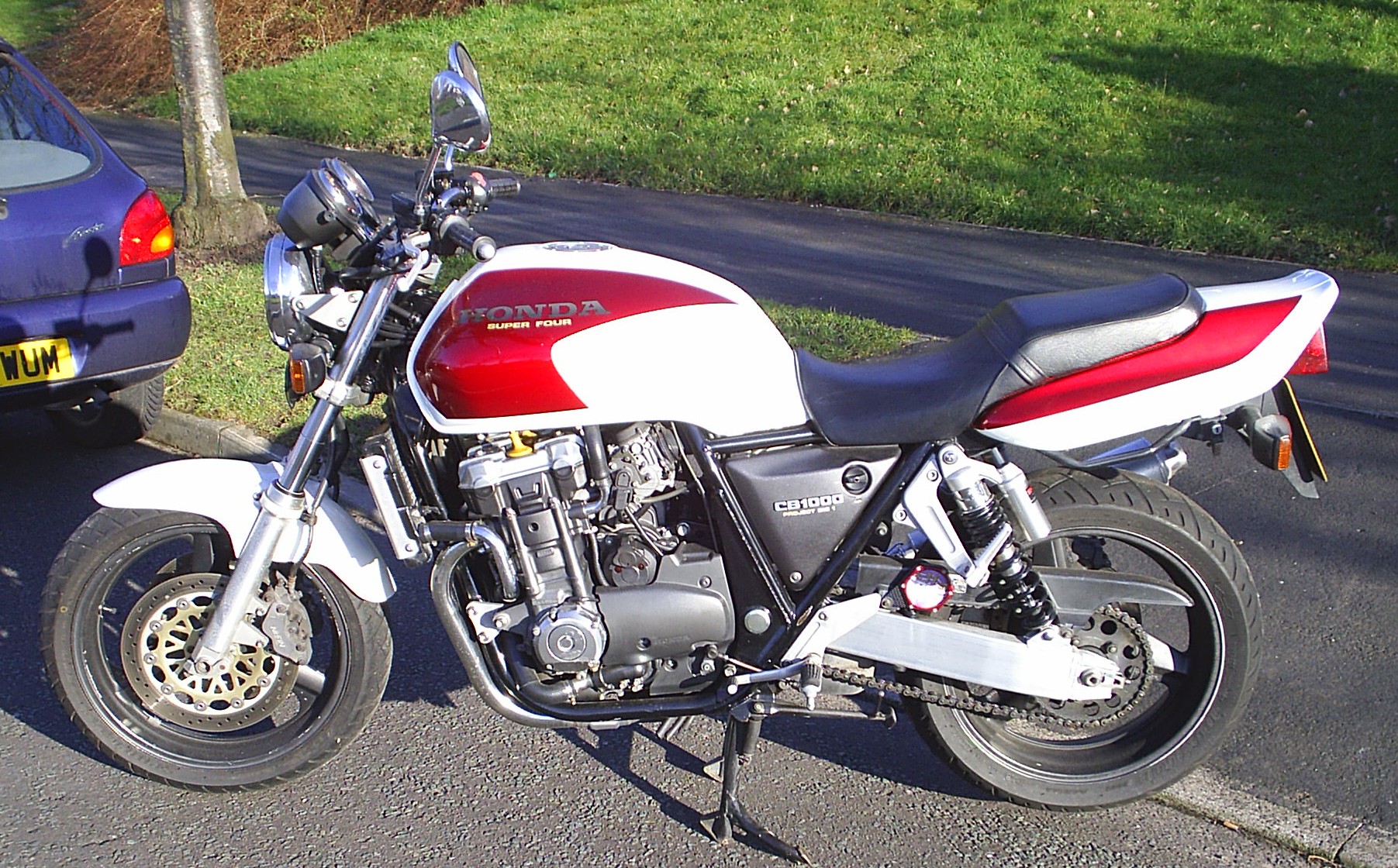 Honda cb1000c