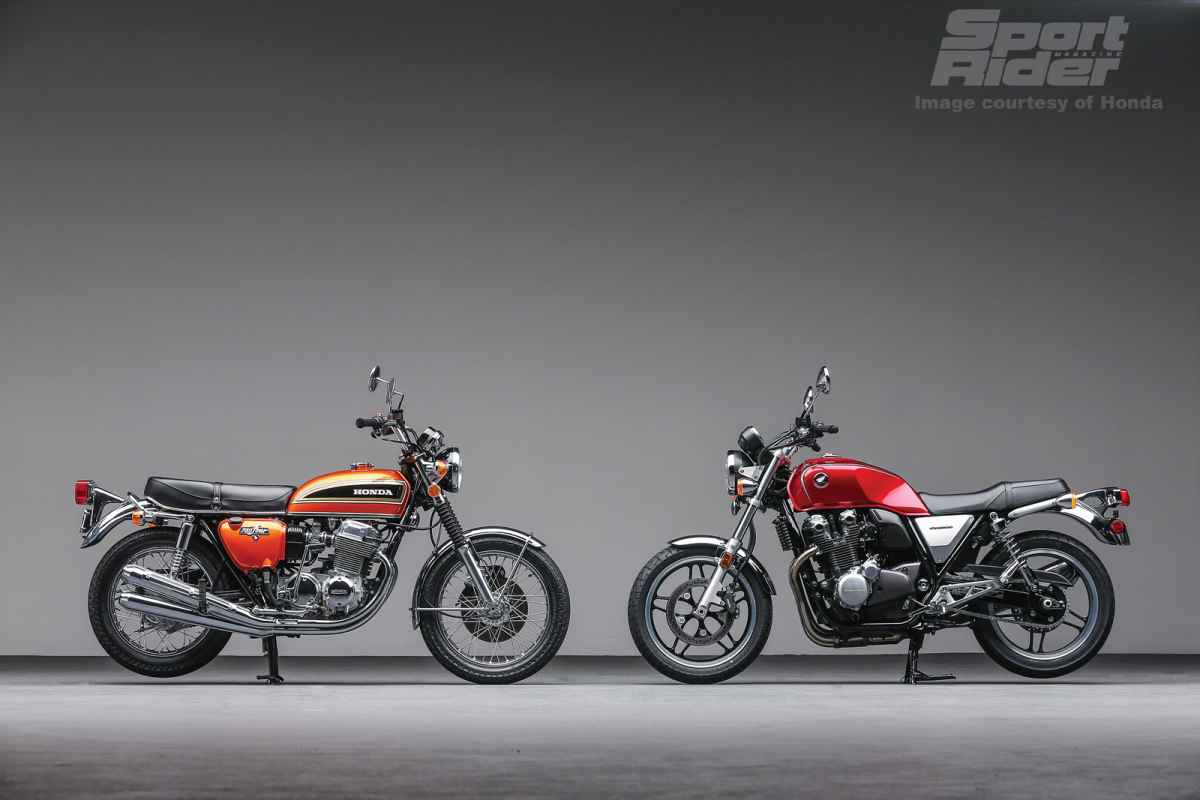 Honda Cb1100