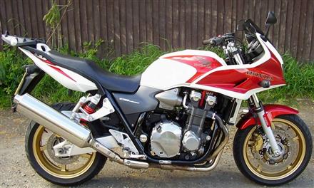 Honda cb1300sa