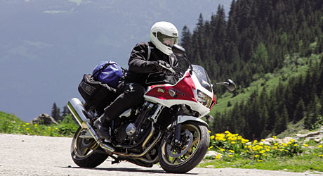 Honda cb1300sa
