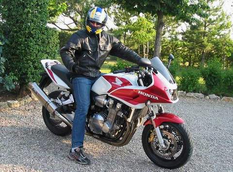 Honda cb1300sa