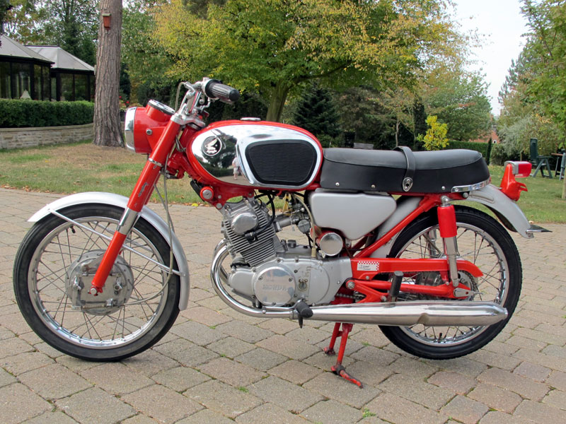 Honda Cb160