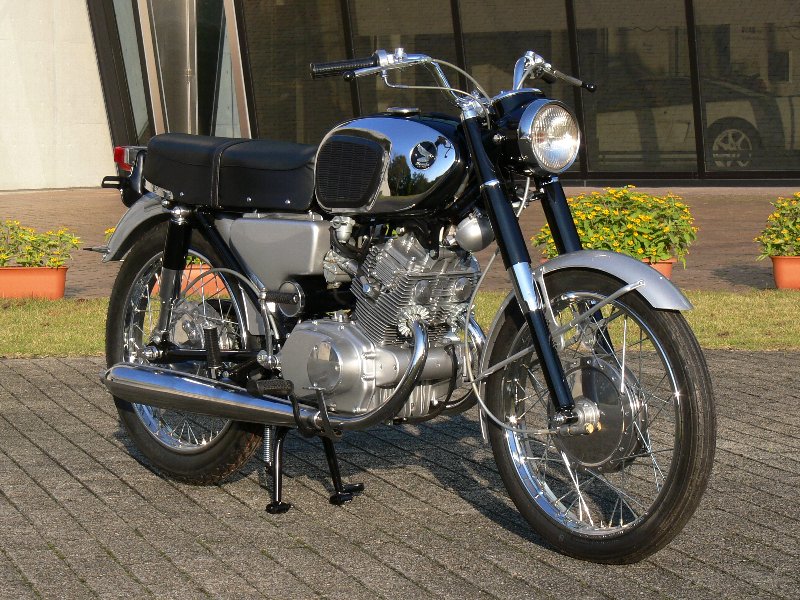 Honda Cb160
