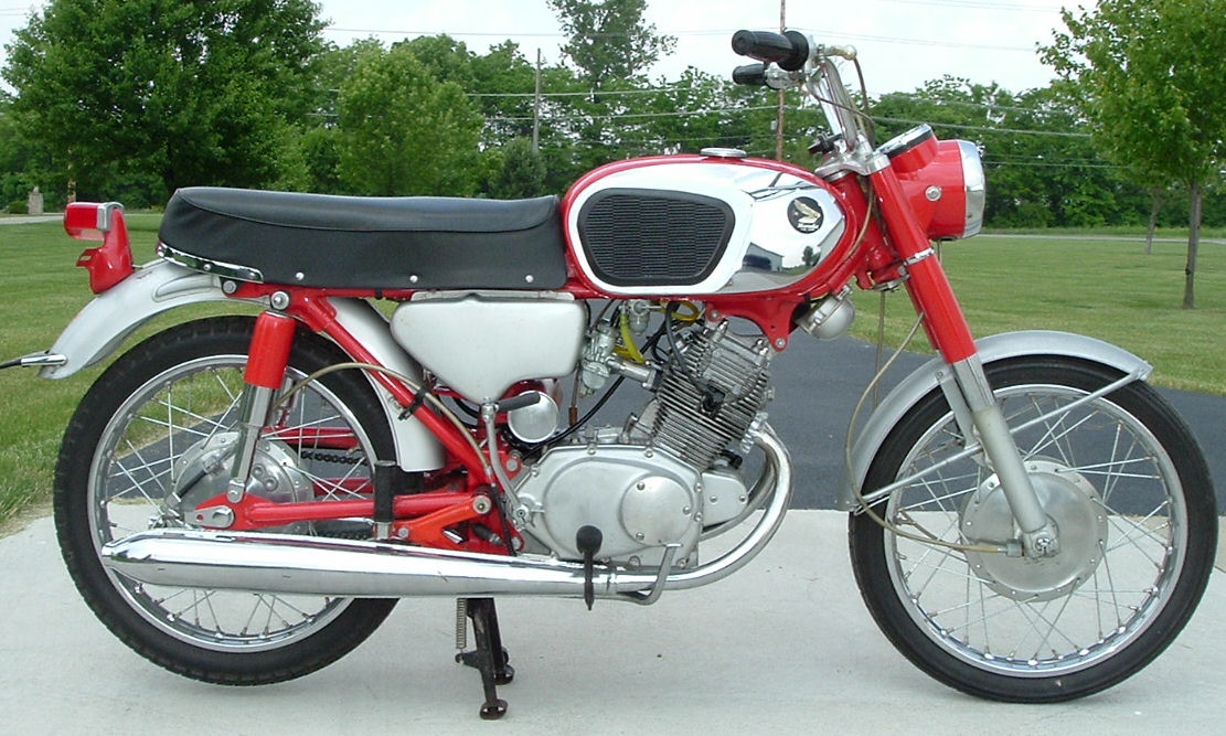 Honda Cb160
