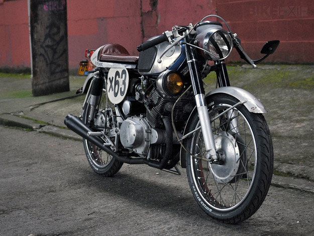 Honda Cb160
