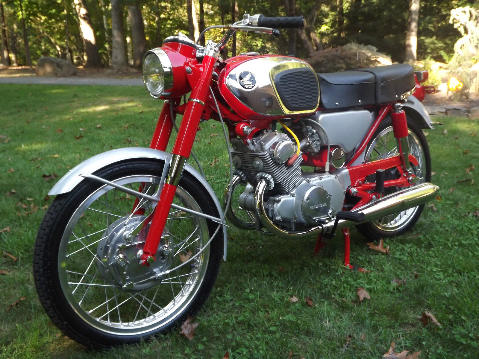 Honda Cb160