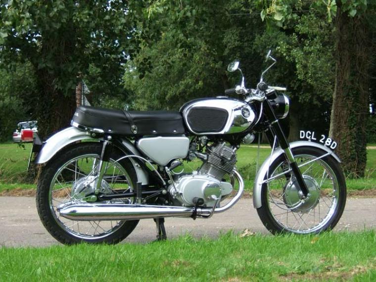 Honda Cb160