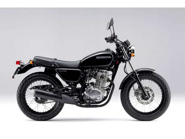 Honda Cb223s