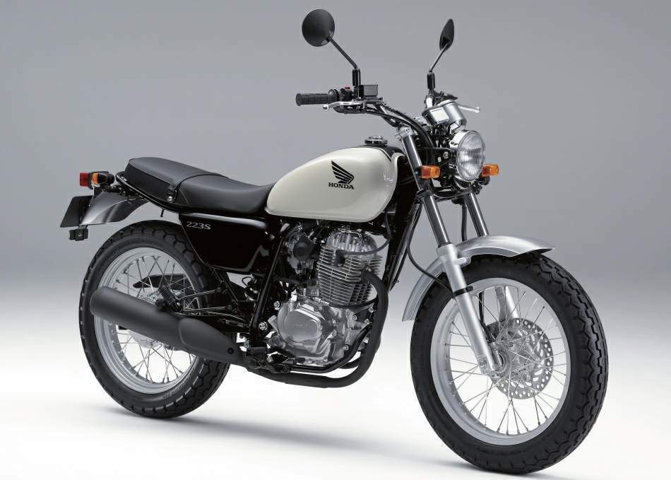 Honda Cb223s
