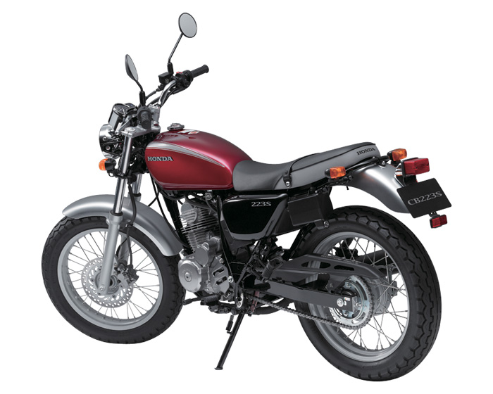 Honda Cb223s