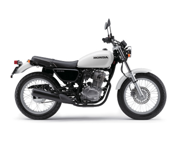 Honda Cb223s