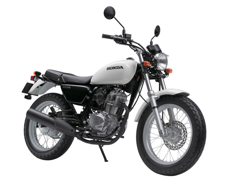 Honda Cb223s