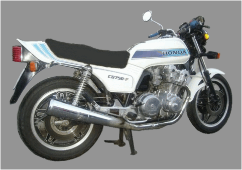 Honda Cb750f Honda Cb750f