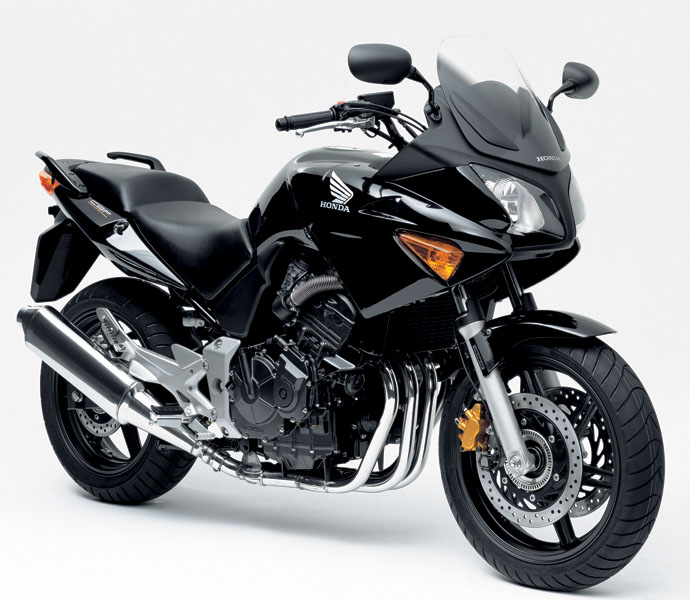 Honda Cbf Honda Cbf