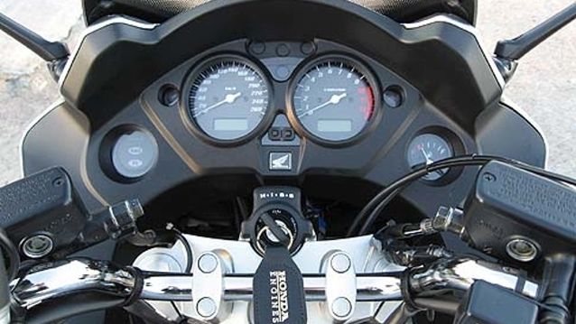 Honda Cbf1000