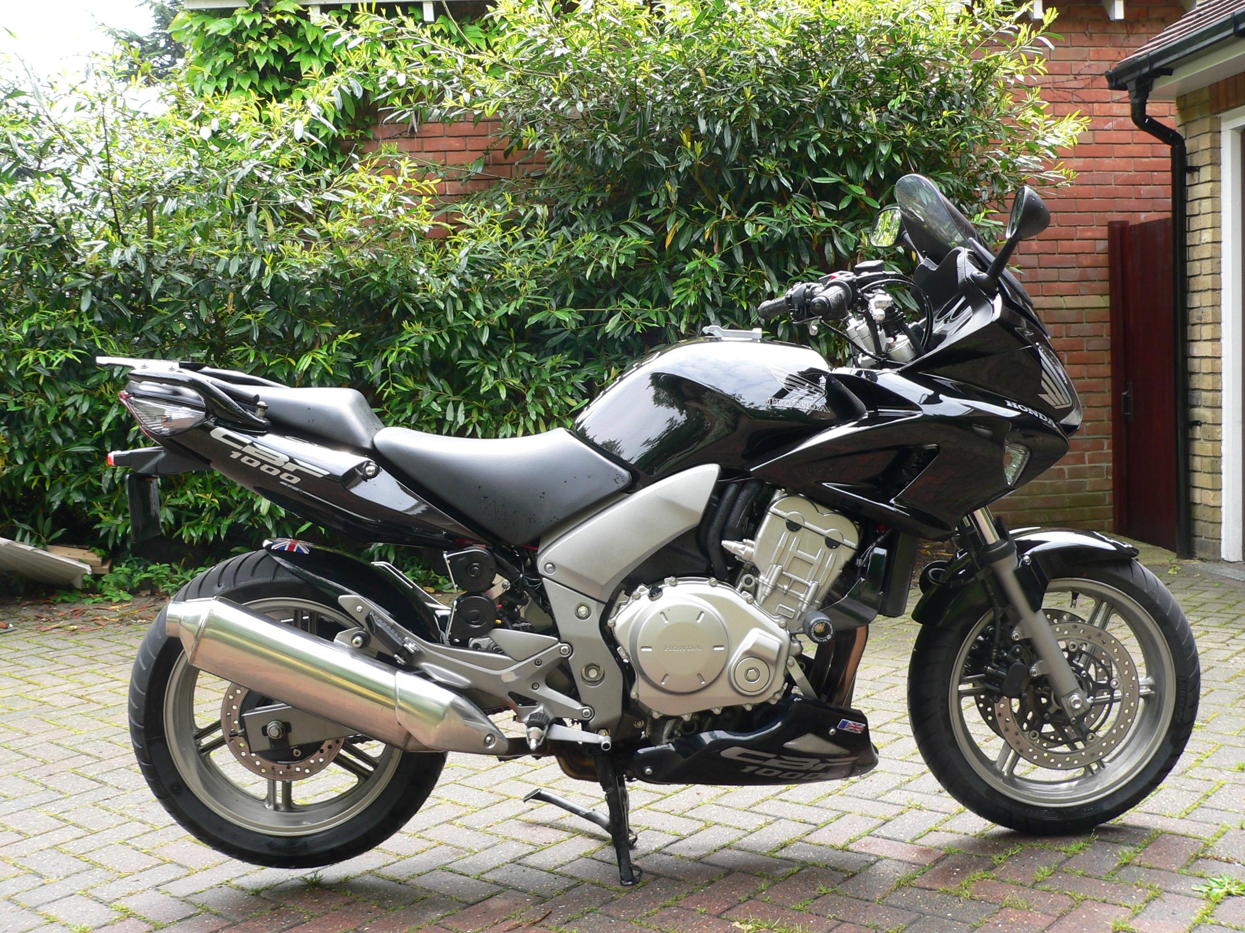 Honda Cbf1000