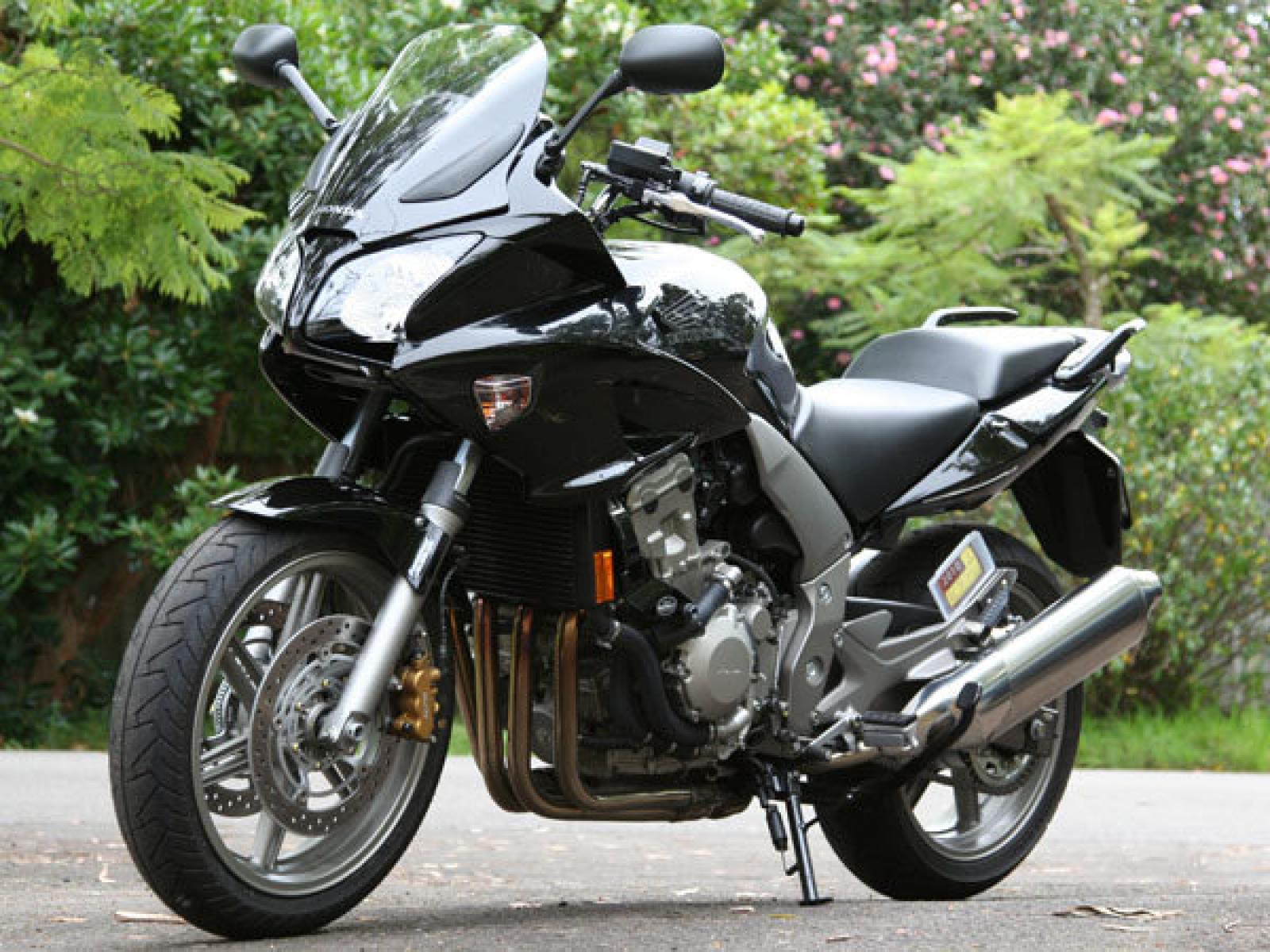 Honda Cbf1000
