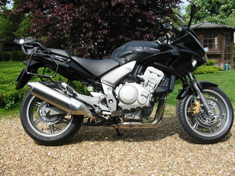 Honda Cbf1000