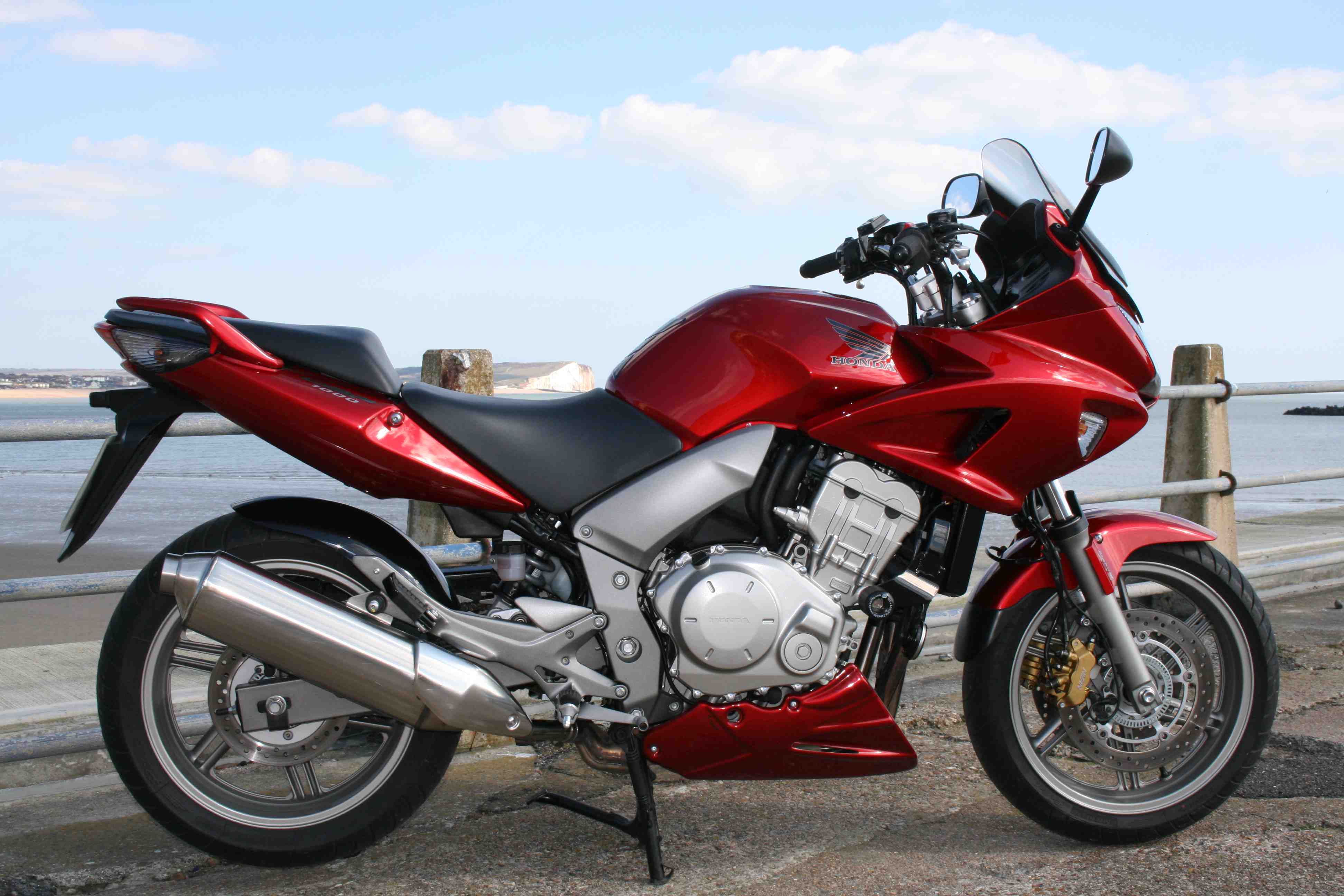 Honda Cbf1000f